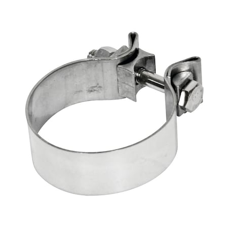 A & I Products Clamp, Chrome Stack 2 1/2 5" x5" x1" A-ZNL90871A